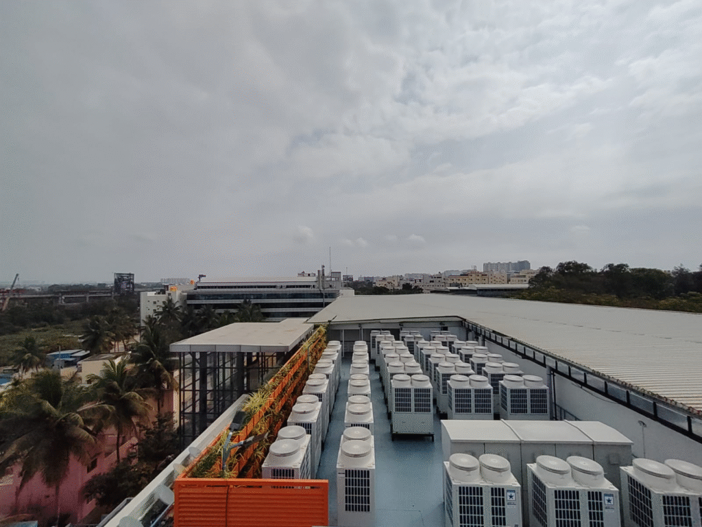 HVAC VRF project →