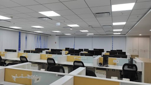 Workplace Refurbishment →